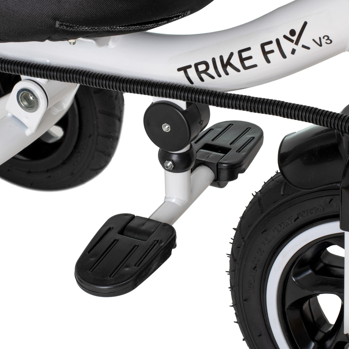 Trīsritenis TRIKE FIX V3, KX6628/1