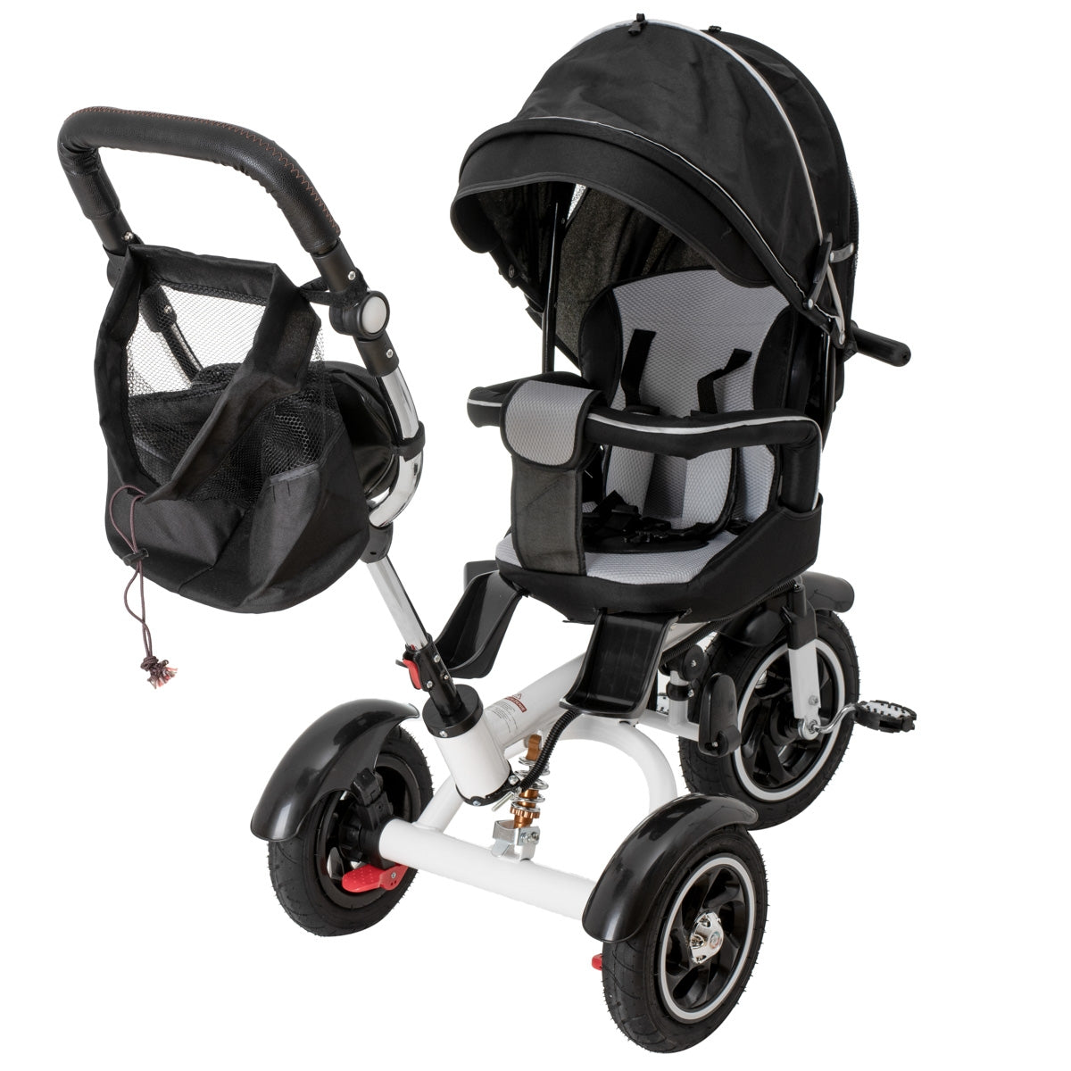 Trīsritenis TRIKE FIX V3, KX6628/1