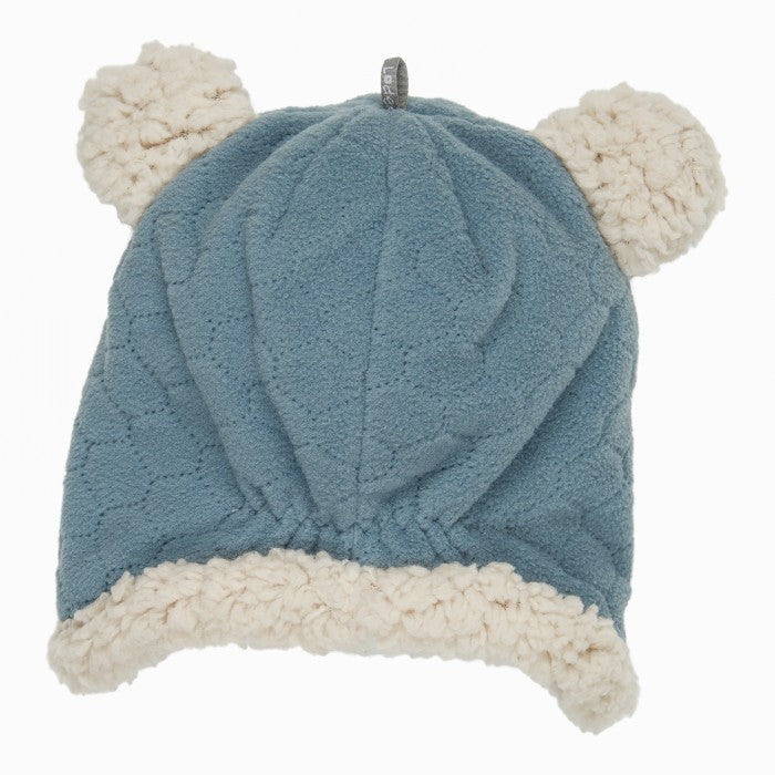 Lodger Hatter Botanimal cepure ocean krāsa, redzama cepures aizmugure.
