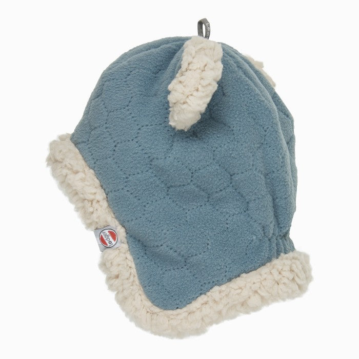 Lodger Hatter Botanimal cepure ocean krāsa, redzams cepures sāns.