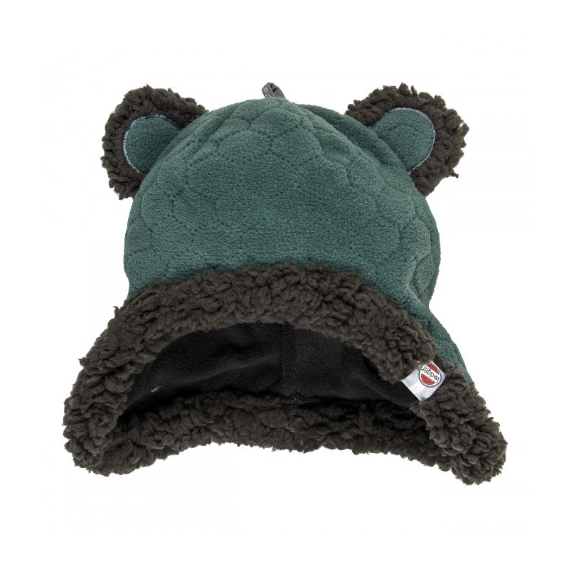 Lodger Hatter Botanimal cepure sage krāsa, redzama cepures priekša.