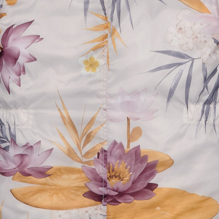 Lodger Skier Empire kombinezons, Lotus, SK 500, redzams tuvplānā, pieejams divos izmēros 6-12M un 12-18M.