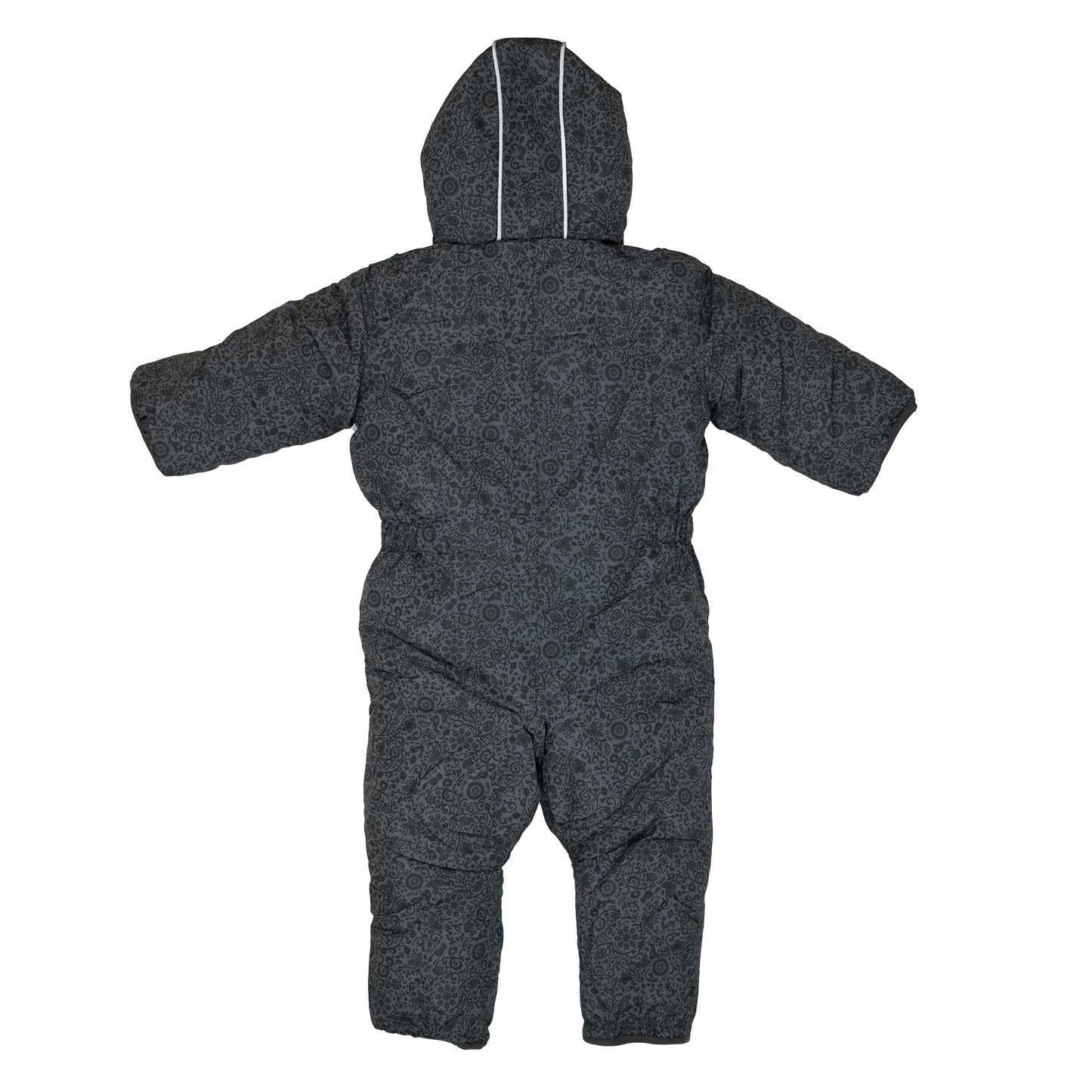 Lodger Skier Folklore Taslon kombinezons pigeon krāsa, redzama aizmugure, pieejams trīs izmēros,