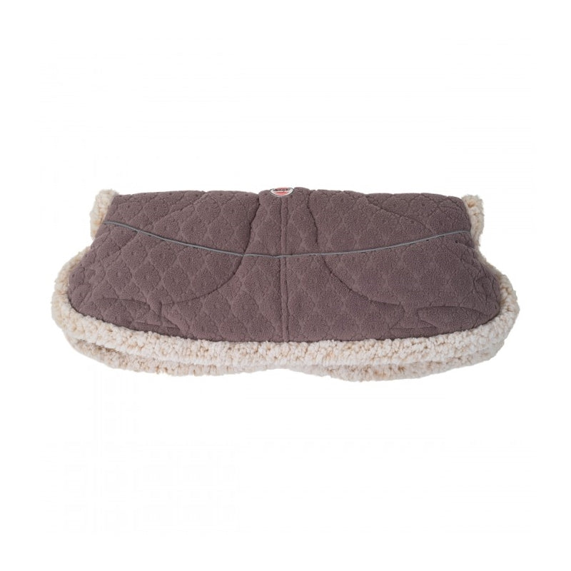 Lodger ratu cimds Mauve krāsā