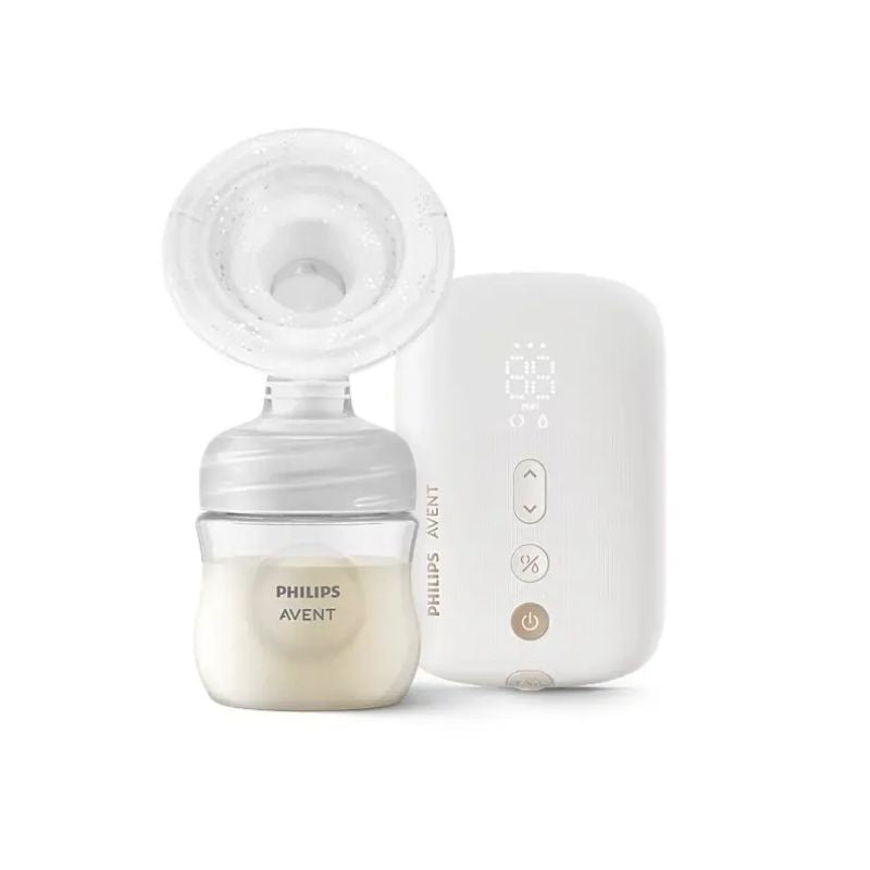 Philips Avent elektriskais krūts piena sūknis, SCF396/31