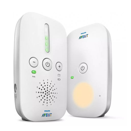 Avent essential audio baby monitor, Philips Avent, SCD502/26