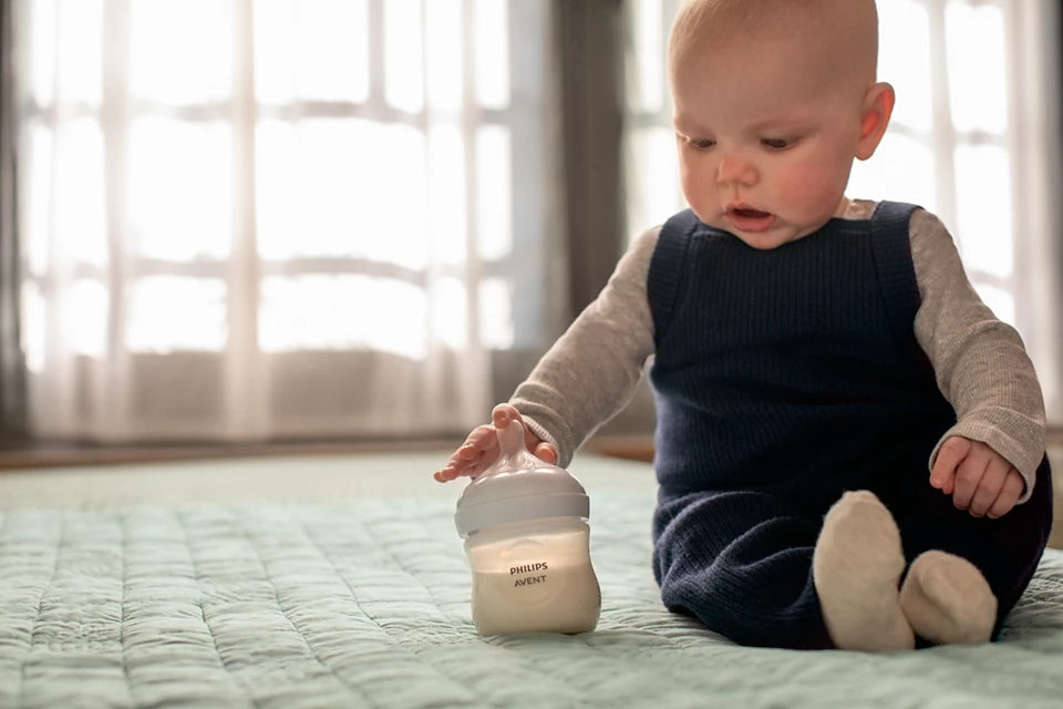 Natural Response jaundzimušā dāvanu komplekts, Philips Avent, SCD837/10