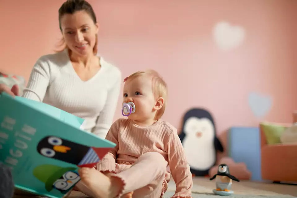 Māneklītis Ultra Air Animals, 0-6M, Philips Avent, SCF080/06