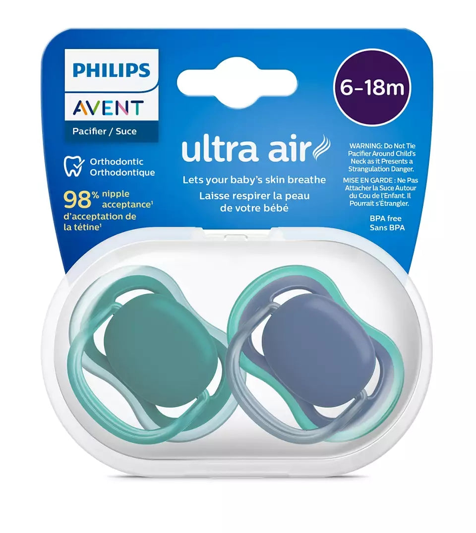 Māneklītis Ultra Air, 6-18M, Philips Avent, SCF085/31