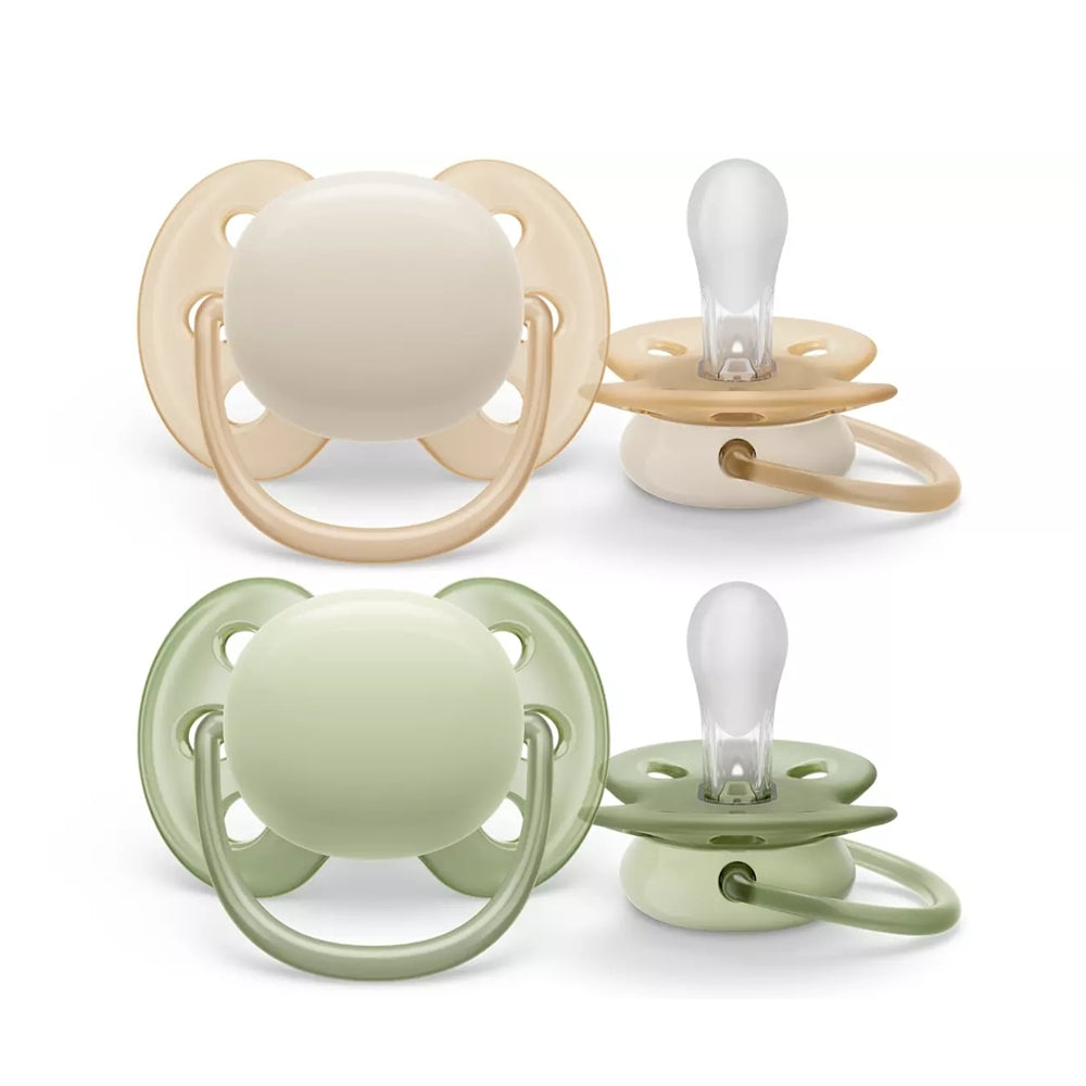 Māneklītis Ultra Soft, 0-6M, Philips Avent, SCF091/05