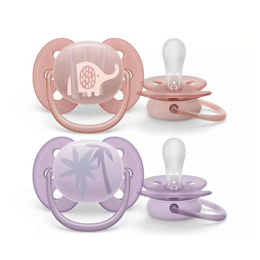 Māneklītis Ultra Soft Deco, 0-6M, Philips Avent, SCF091/09