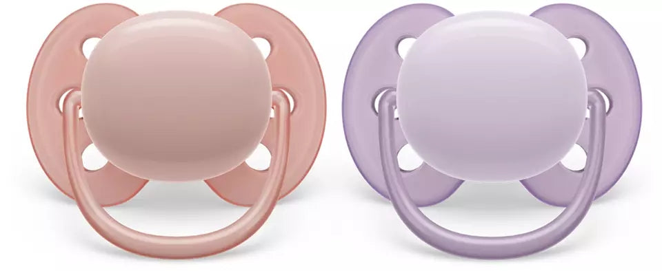 Māneklītis Ultra Soft, 0-6M, Philips Avent, SCF091/31