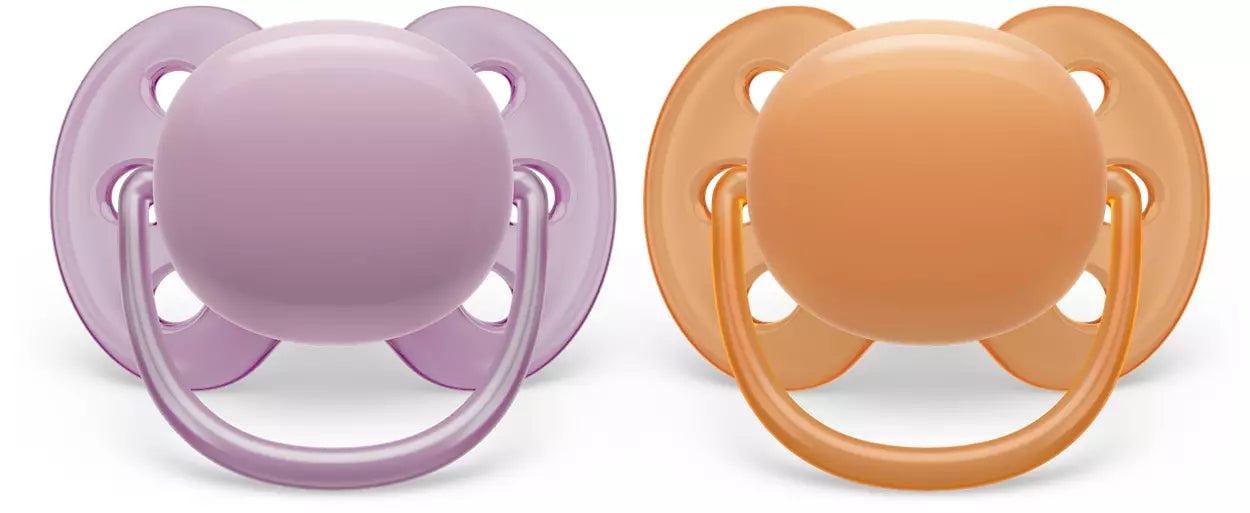 Māneklītis Ultra Soft, 6-18M, Philips Avent, SCF091/33