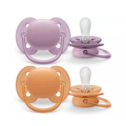 Māneklītis Ultra Soft, 6-18M, Philips Avent, SCF091/33