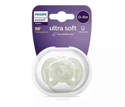 Māneklītis Ultra Soft, 0-6M, Philips Avent, SCF092/02