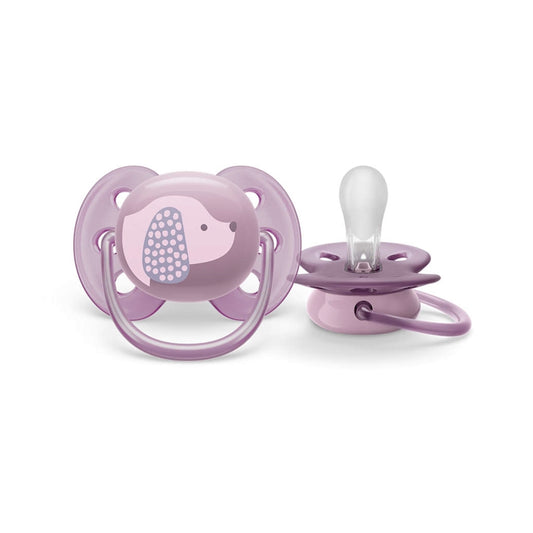 Māneklītis Ultra Soft, 6-18M, Philips Avent, SCF092/05