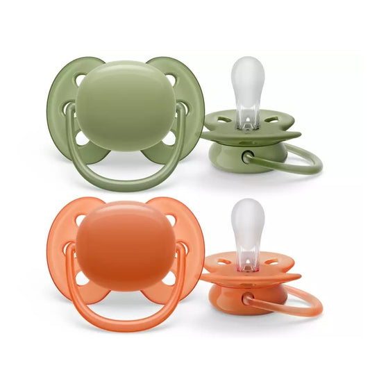 Māneklītis Ultra Soft, 18+M, Philips Avent, SCF093/01