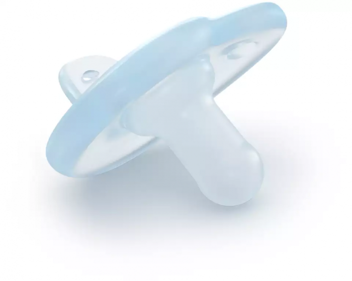 Soothie silicone pacifier, 0-6M, Philips Avent, SCF099/21