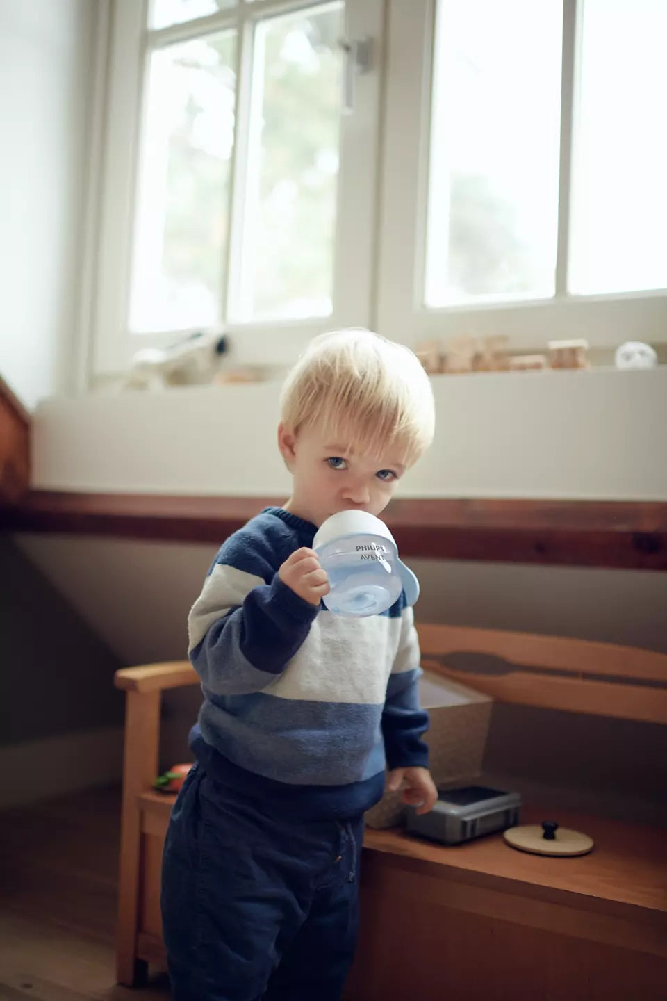 Avent Natural Response mācību krūzīte 150 ml, 6M+, Philips Avent, SCF263/61