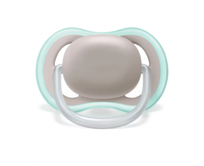 Ultra Air Deco Pacifier, 18M+, Philips Avent, SCF354/01