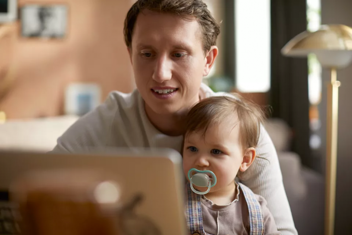 Ultra Air Deco Pacifier, 18M+, Philips Avent, SCF354/01