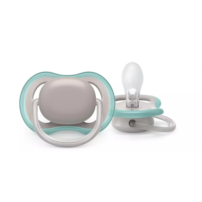 Ultra Air Deco Pacifier, 18M+, Philips Avent, SCF354/01