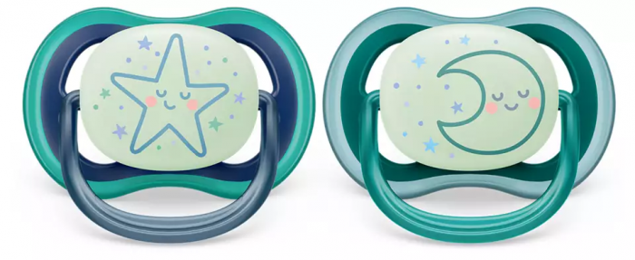 Māneklītis Ultra Air Night, 6-18M, Philips Avent, SCF376/13