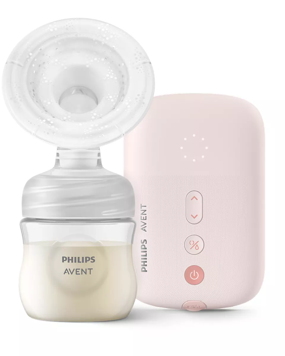 Elektriskais krūts piena sūknis, Philips Avent, SCF395/31