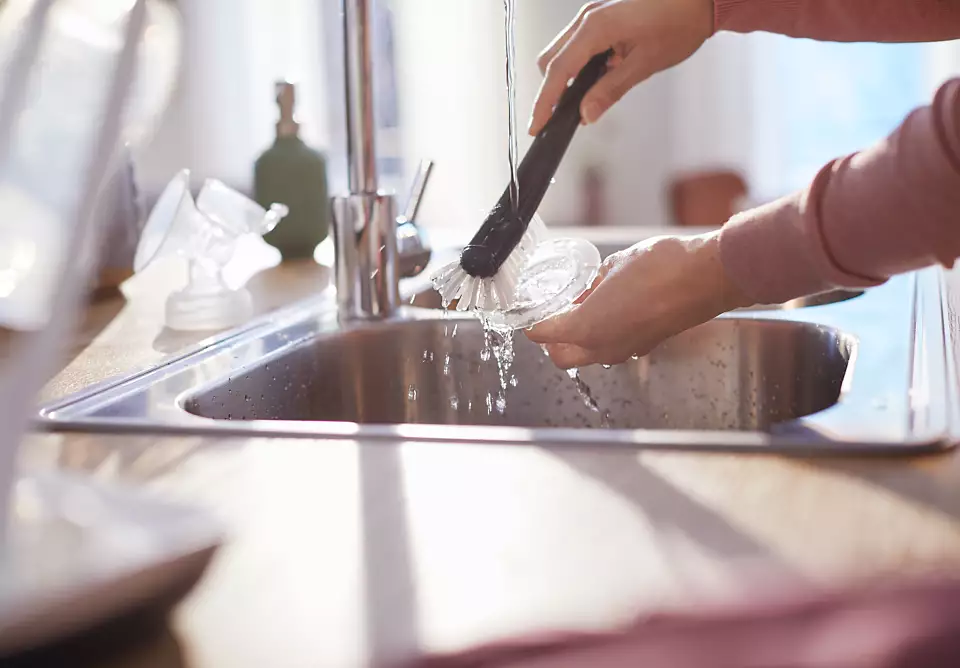 Elektriskais krūts piena sūknis, Philips Avent, SCF395/31