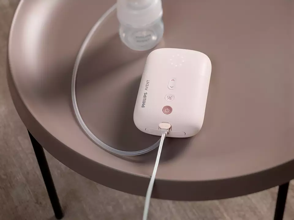 Elektriskais krūts piena sūknis, Philips Avent, SCF395/31