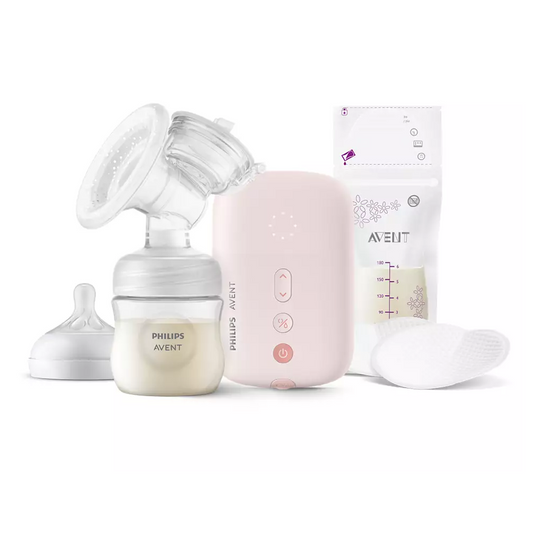 Elektriskais krūts piena sūknis, Philips Avent, SCF395/31