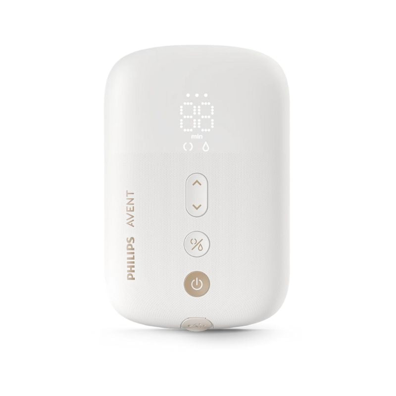 Hands-free Vienpusējs elektriskais krūts piena sūknis, Philips Avent,  SCF531/11