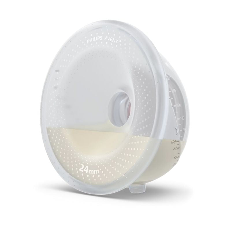 Hands-free Vienpusējs elektriskais krūts piena sūknis, Philips Avent,  SCF531/11