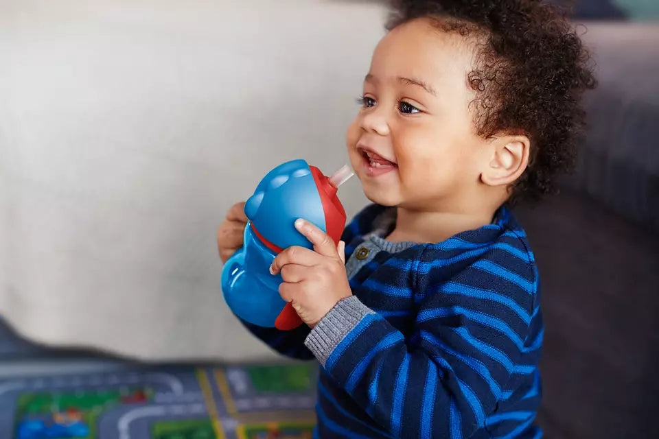 Krūzīte ar elastīgu salmiņu, 200ml, Philips AVENT, SCF796/01