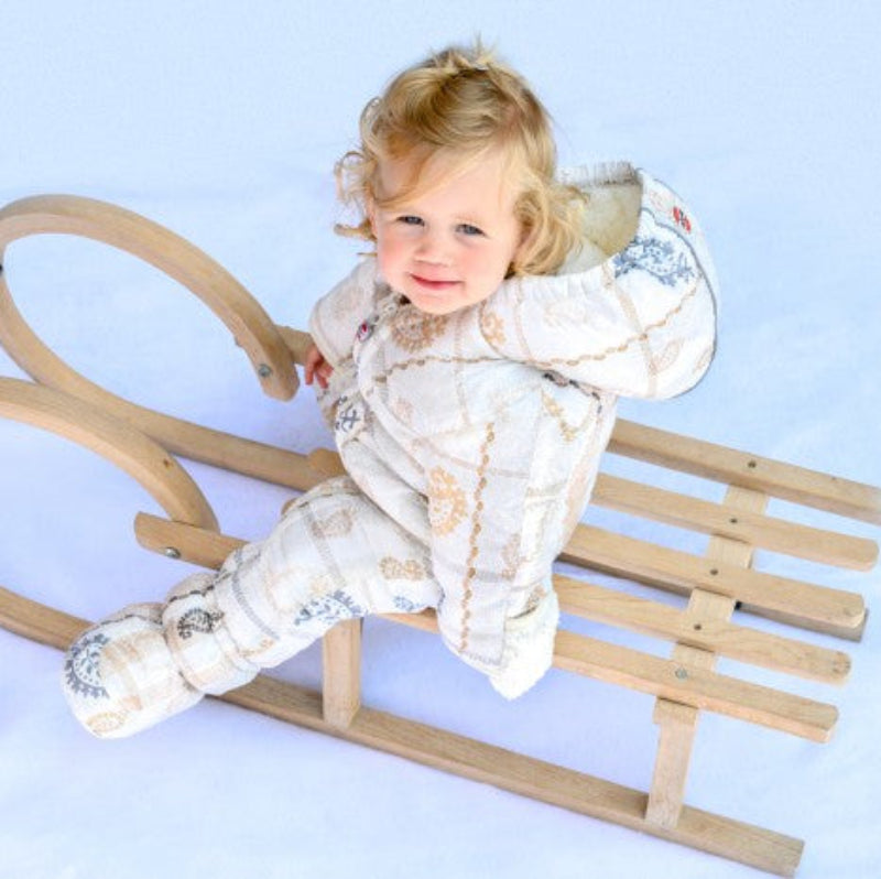 Lodger Skier Tribe kombinezons, Birch, SKP 599