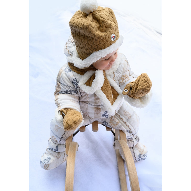 Lodger Skier Tribe kombinezons, Birch, SKP 599