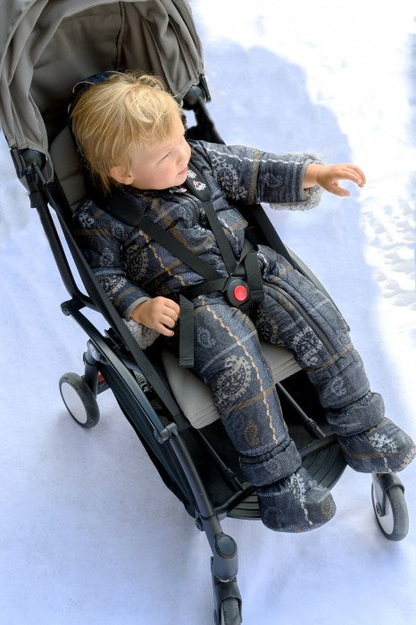 Lodger Skier Tribe kombinezons, Pigeon, SKP 626