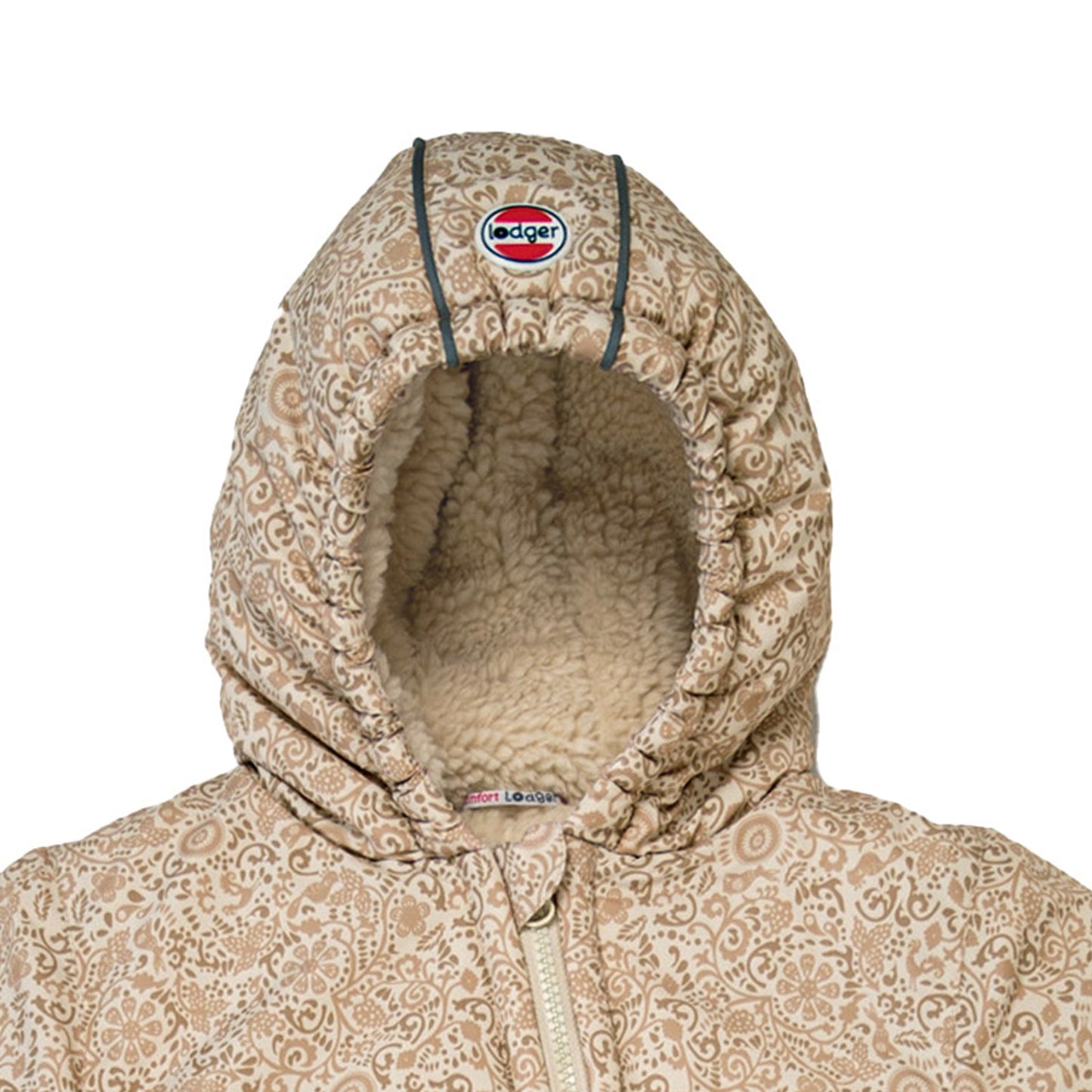 Lodger Skier Folklore Taslon Overalls
