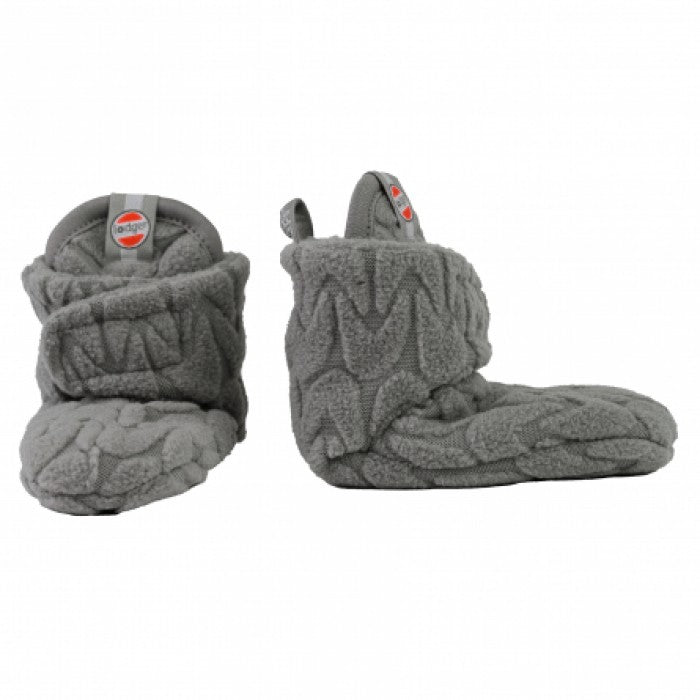 Lodger Slipper Fleece Empire čībiņas, 3-6M, Lodger, SL601
