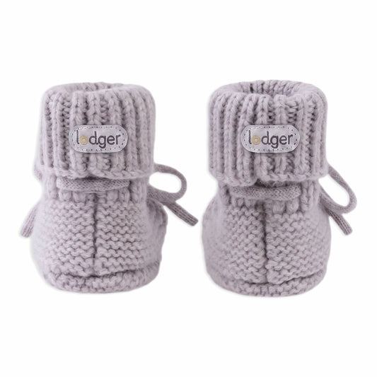 Lodger Slipper Merino vilnas čībiņas, Storm