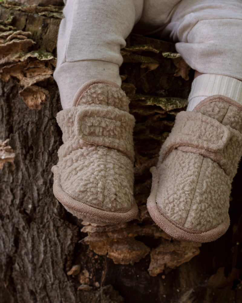 Lodger Slipper Teddy čībiņas