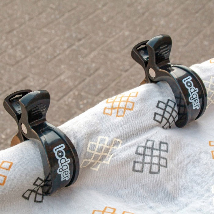 Lodger Clip klipsis autiņiem, SWC 002