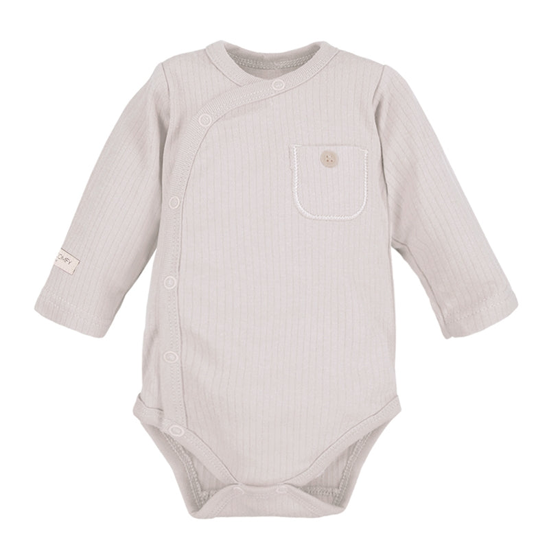 Simply Comfy kolekcijas bodijs bēšā krāsā