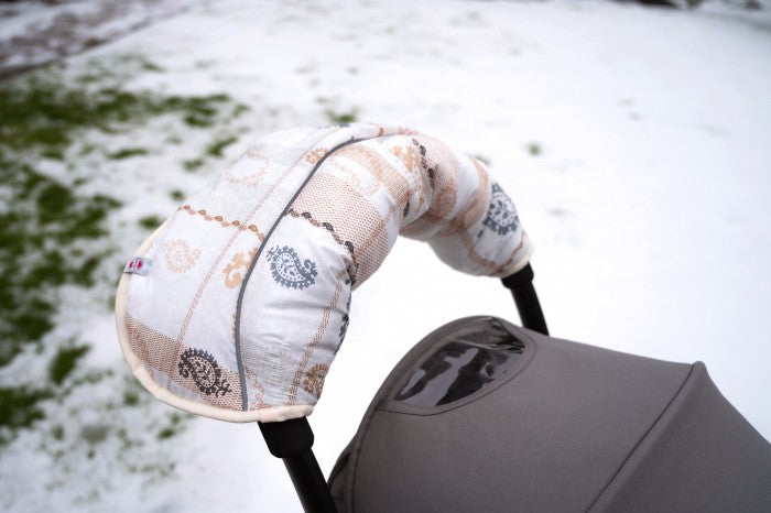 Lodger Warmer Tribe Polyester ratu cimds, WMP 599