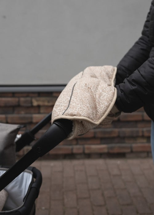 Lodger Warmer Folklore Taslon Carriage Gloves