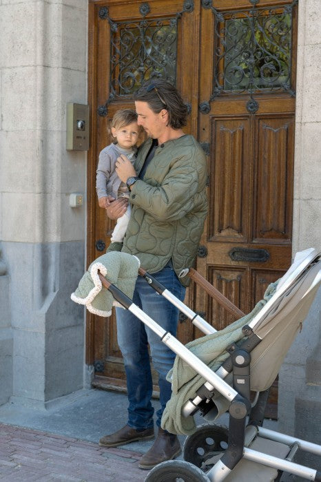 Lodger Warmer Folklore Fleece ratu cimds, WM632