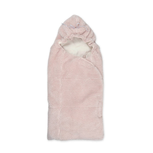 Lodger Wrapper Teddy ietināmā sedziņa Powder