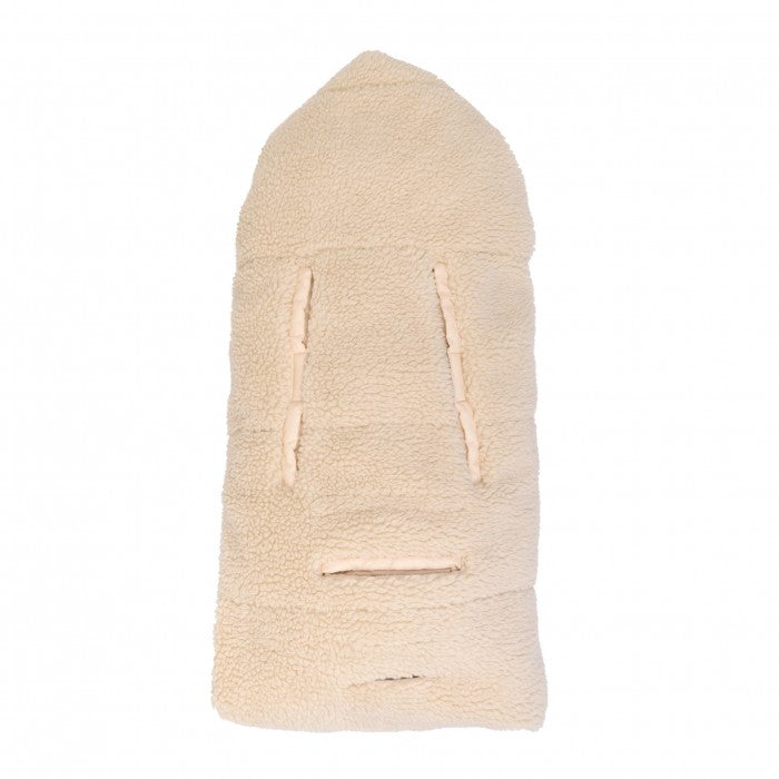 Lodger Wrapper Teddy ietināmā sedziņa Birch, WPT 599