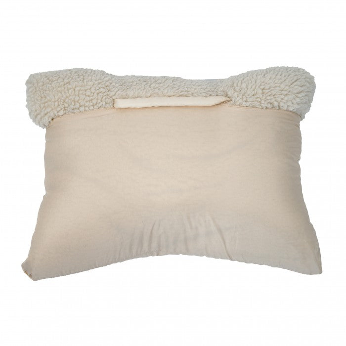 Lodger Wrapper Teddy ietināmā sedziņa Birch, WPT 599