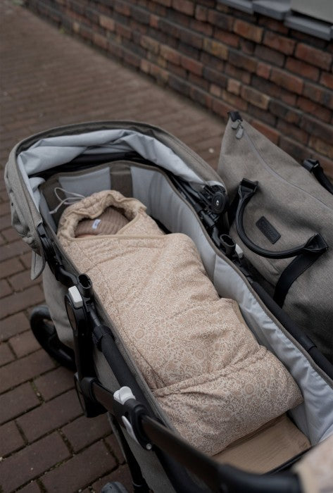 Lodger Wrapper Taslon ietinamā sedziņa Birch, WP 599